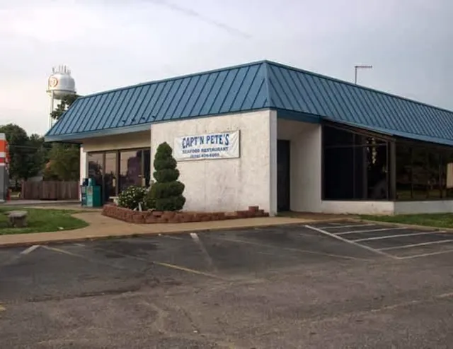 Capt'n Pete's Seafood Restaurant