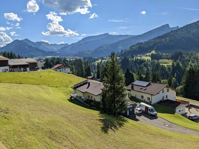 Ferien Schlössle Michaela - Familie Beck Dornach