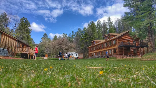 Tonto Rim Christian Camp