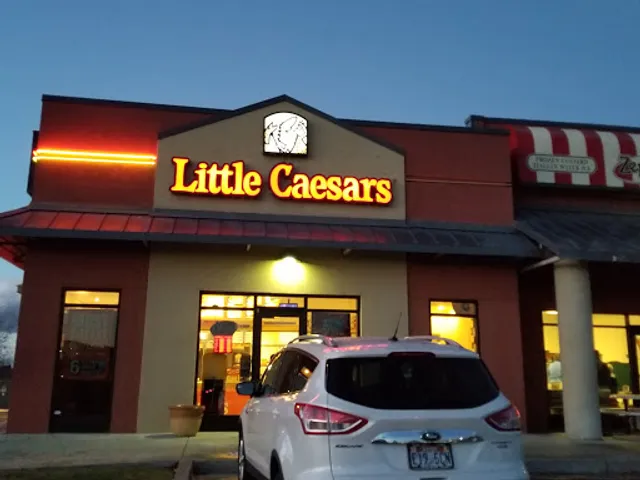 Little Caesars Pizza