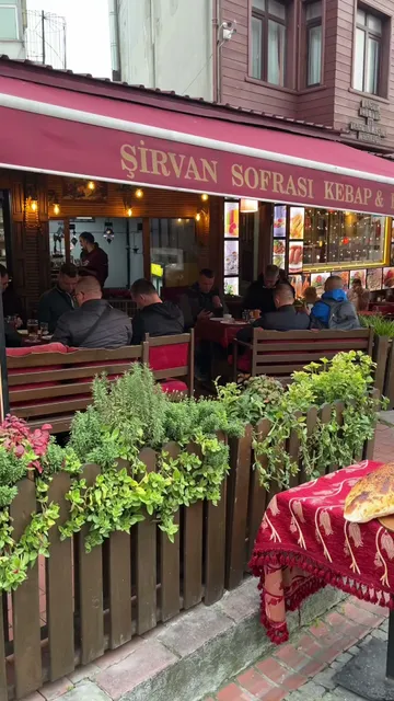 Şirvan Sofrasi Restaurant