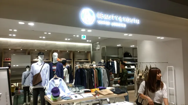 BEAUTY&YOUTH UNITED ARROWS CHIBA