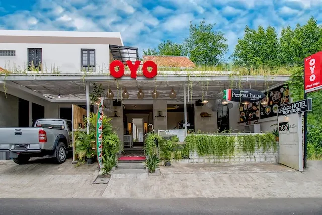 OYO 3200 Anza Hotel