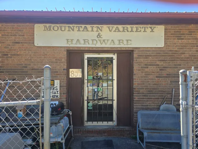 Mountain Variety Hardware