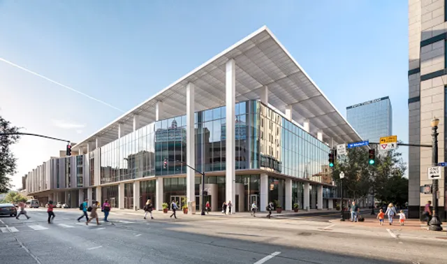 Kentucky International Convention Center