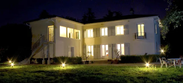 Chambres d'hôtes La Maison de Roussille