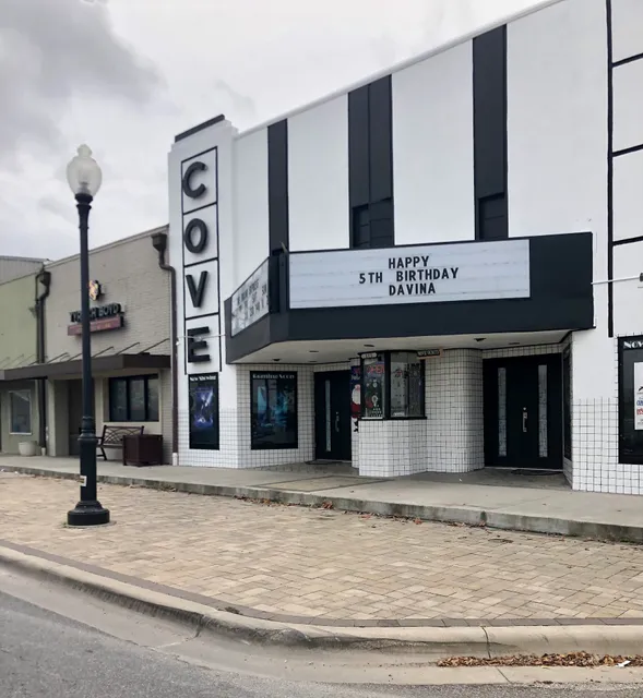 The Cove Theater