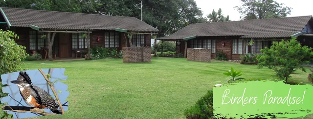 Dlinza Forest Accommodation