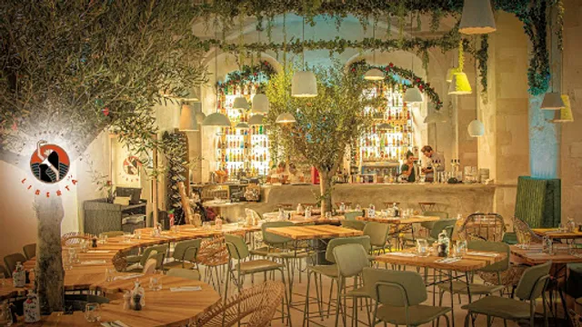 Libertà Le Mans - Restaurant Italien Corse Festif