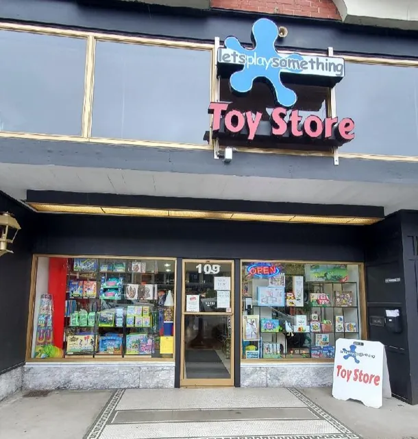 Let's Play Something