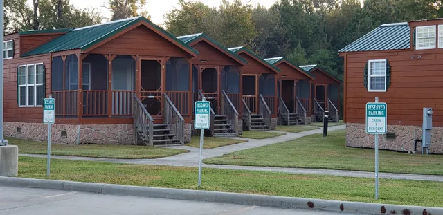 Bayou Bend RV Resort