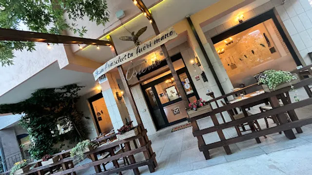 Osteria " La Fraschetta Fuori Mano"