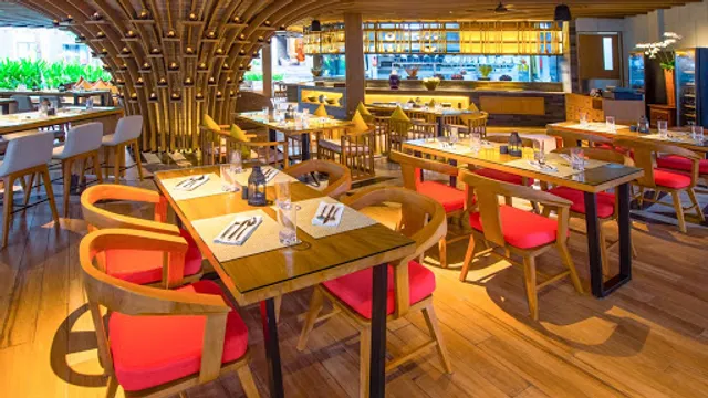 Dapur Santai Pool Bar and Grill