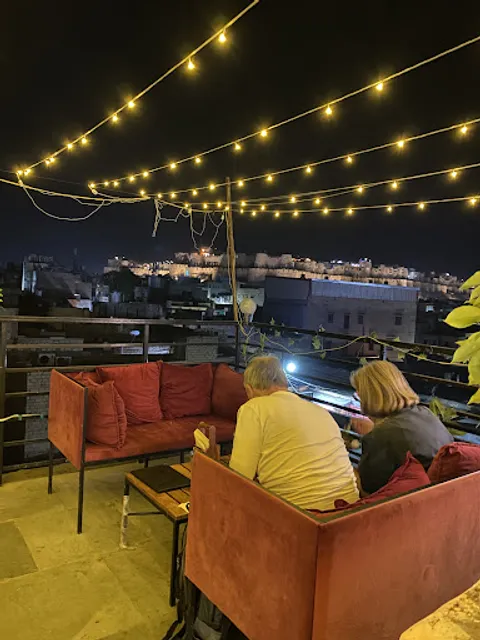 3D CAFE LOUNGE Restaurant