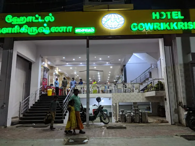 Hotel Gowri Krishna