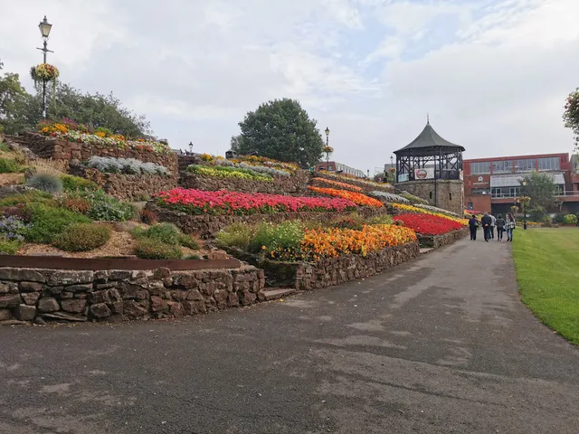 Tamworth Castle Grounds