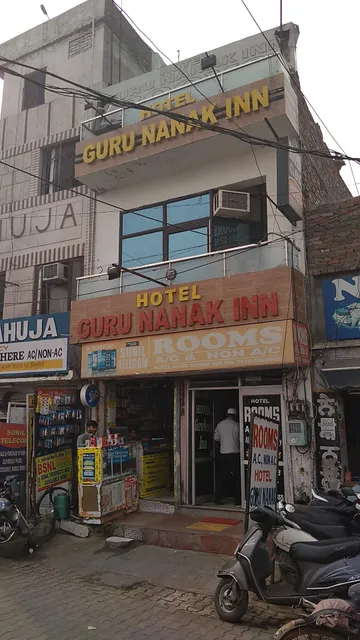 Hotel Guru Nanak Inn