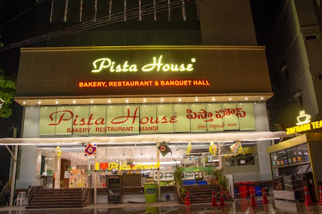 Pista House Uppal