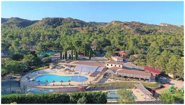 Yelloh village Camping Luberon Parc