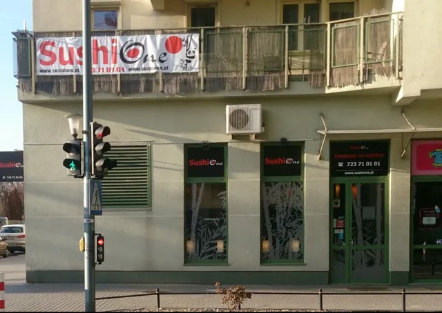 Sushi One | Warszawa Mokotów