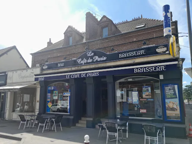 Le Café de Paris