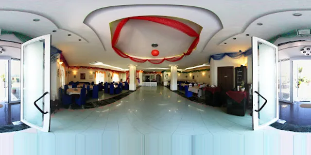 Ristorante indiano Garden Palace