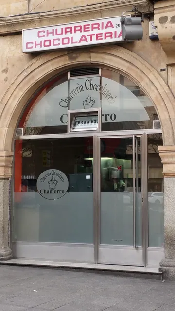 Churrería Chocaletería Chamorro