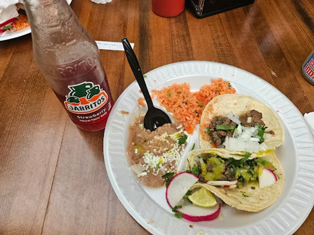 Taqueria El Hidalguense