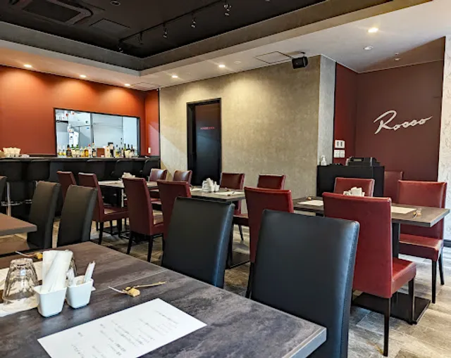 TRATTORIA ROSSO トラットリア ロッソ