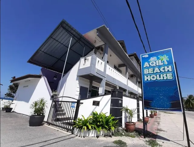 Aqil Beach Inn