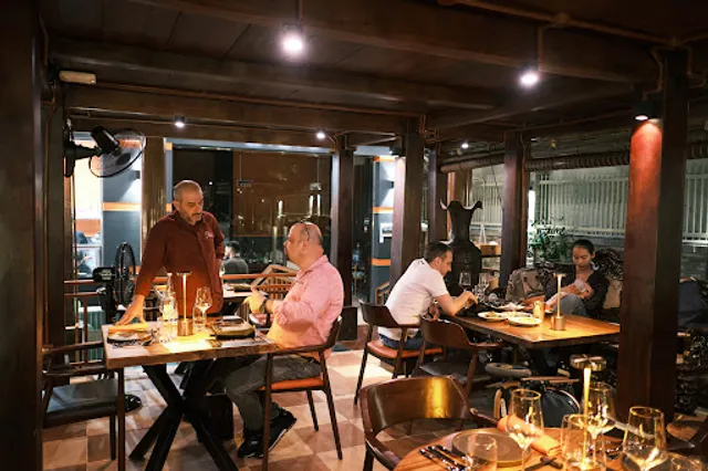 MaSa French Eatery by Hervé