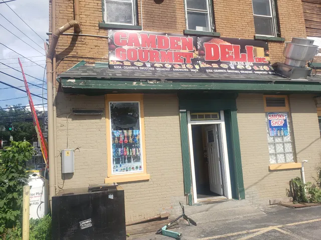 Camden Gourmet Deli & Smokeshop