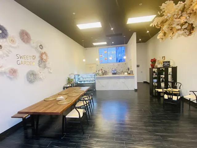 Sweet Garden Japanese Cheesecake