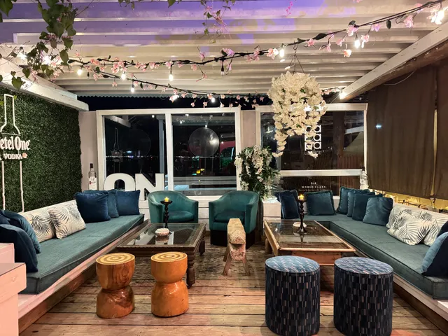 Palapa Hidden Oasis SXM