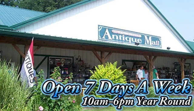 Spring Street Antique Mall