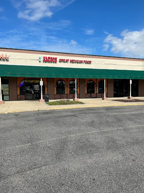 3 Amigos Mexican Restaurant