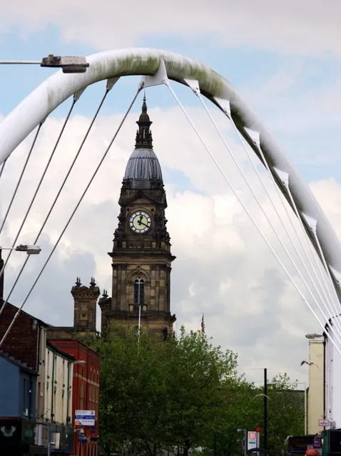 Bolton Town Hall