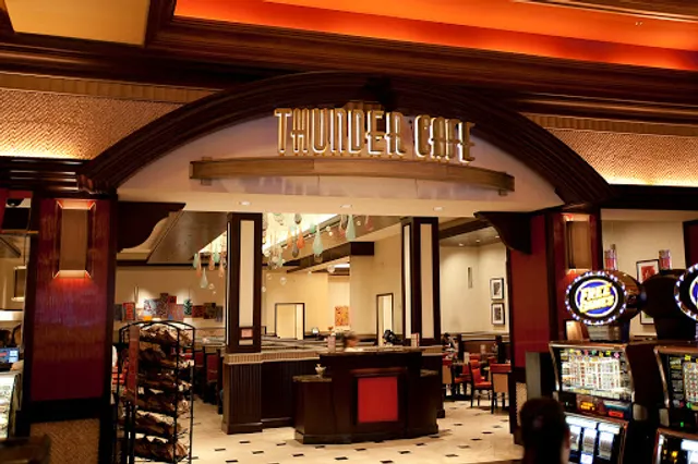 Thunder Cafe