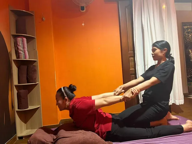 Zu Jia Le Health Massage Center