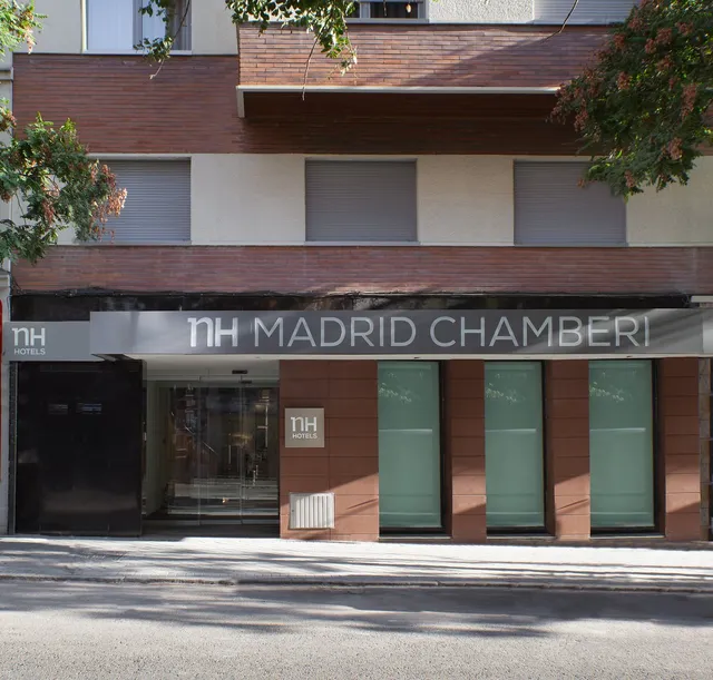 Hotel NH Madrid Chamberí