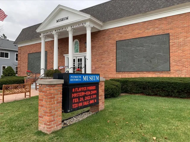 Plymouth Historical Museum