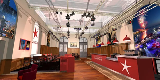 Le Comptoir des Francofolies