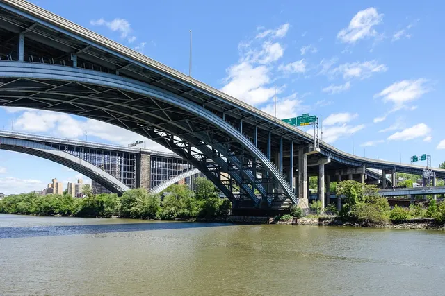 Alexander Hamilton Bridge