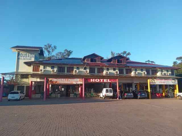 Pousada Rolantchê