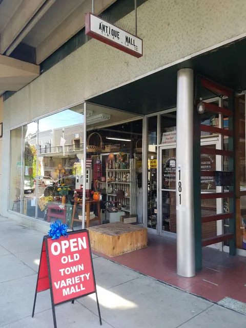 Old Town Variety Mall