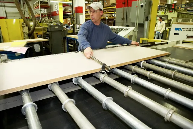 KI - Bonduel Manufacturing