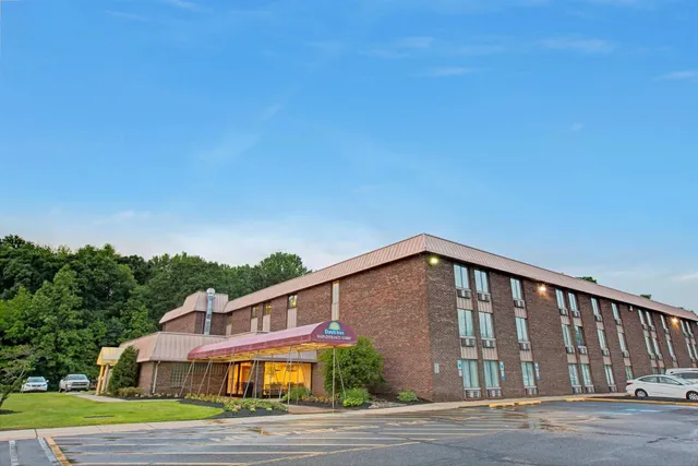 Days Inn by Wyndham East Windsor/Hightstown