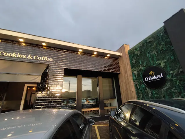 D'Baked Cookies & Co