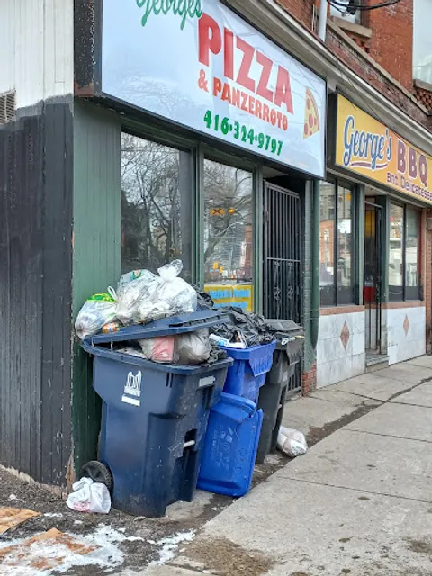 George's Pizza and Panzerotto