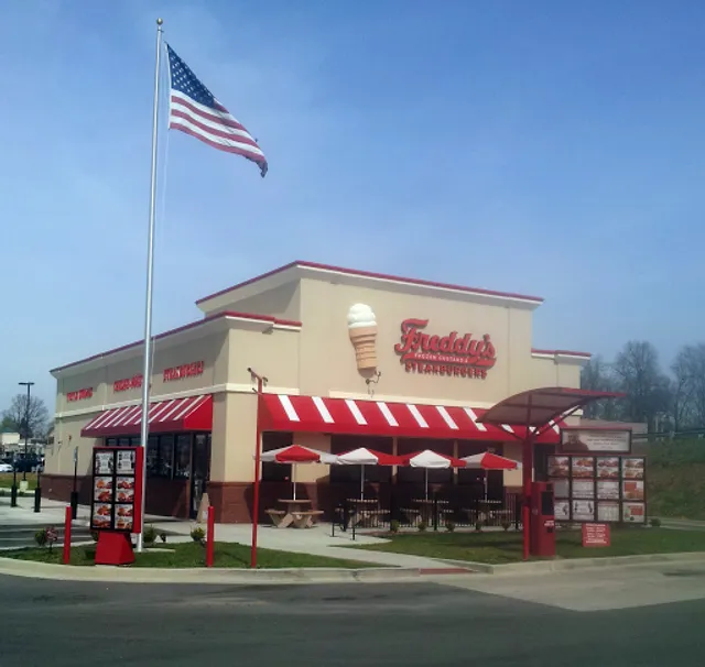 Freddy's Frozen Custard & Steakburgers